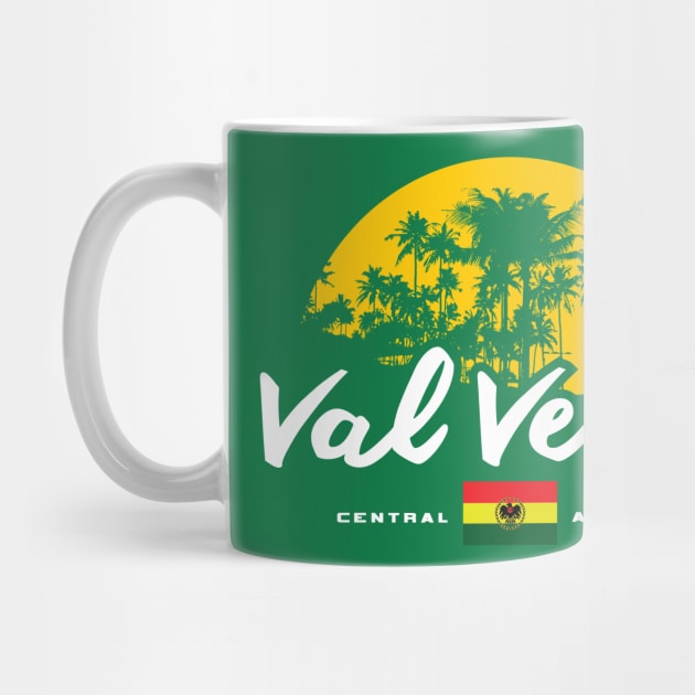 Val Verde by MindsparkCreative